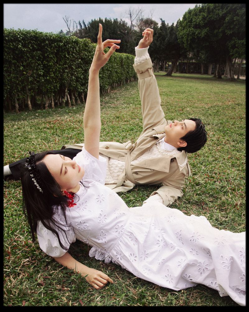 H&M Taiwan x Simone Rocha (H&M)
