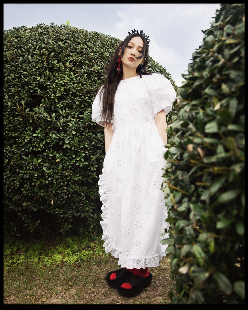 H&M Taiwan x Simone Rocha (H&M)
