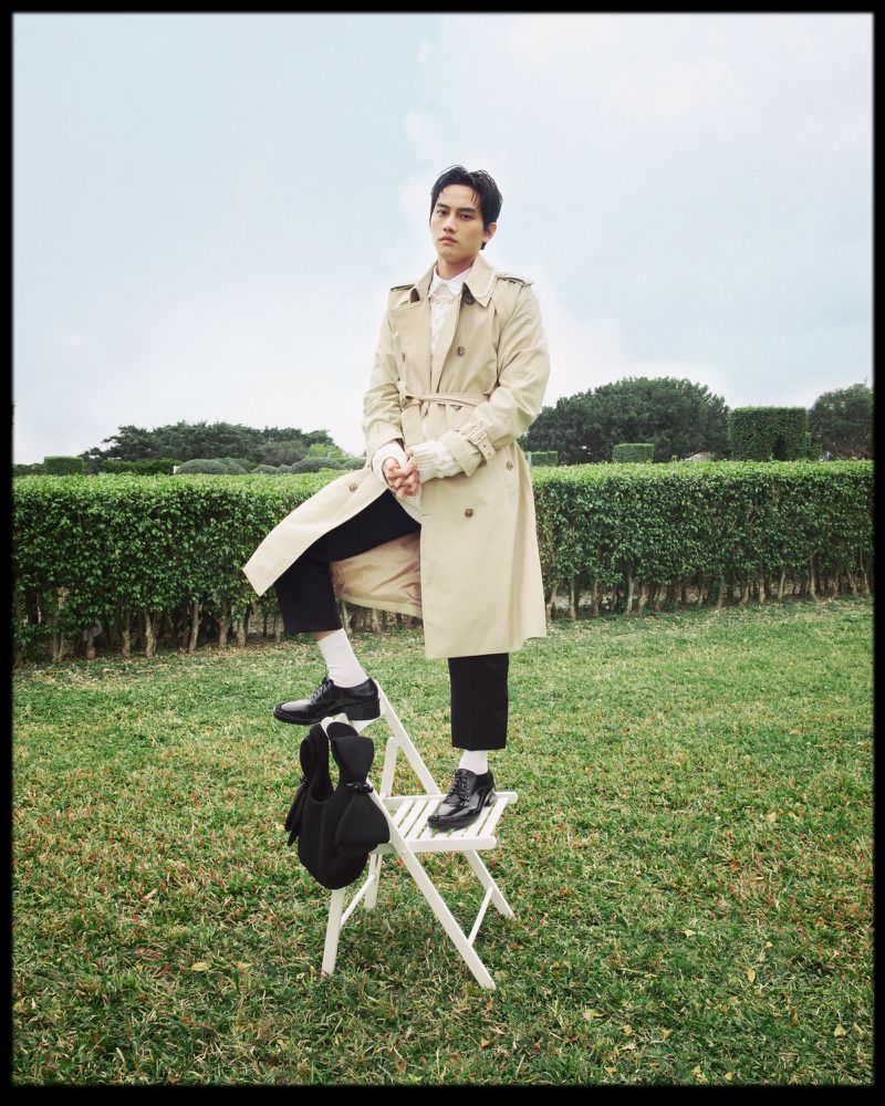 H&M Taiwan x Simone Rocha (H&M)