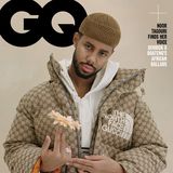 GQ Middle East February 2021 Cover (GQ Middle East)