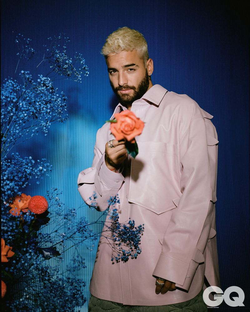 GQ Middle East March 2020 Cover (GQ Middle East)
