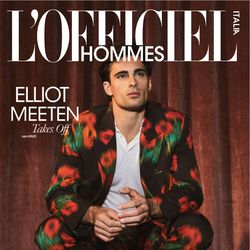 Elliot Meeten - Model Profile - Photos & latest news