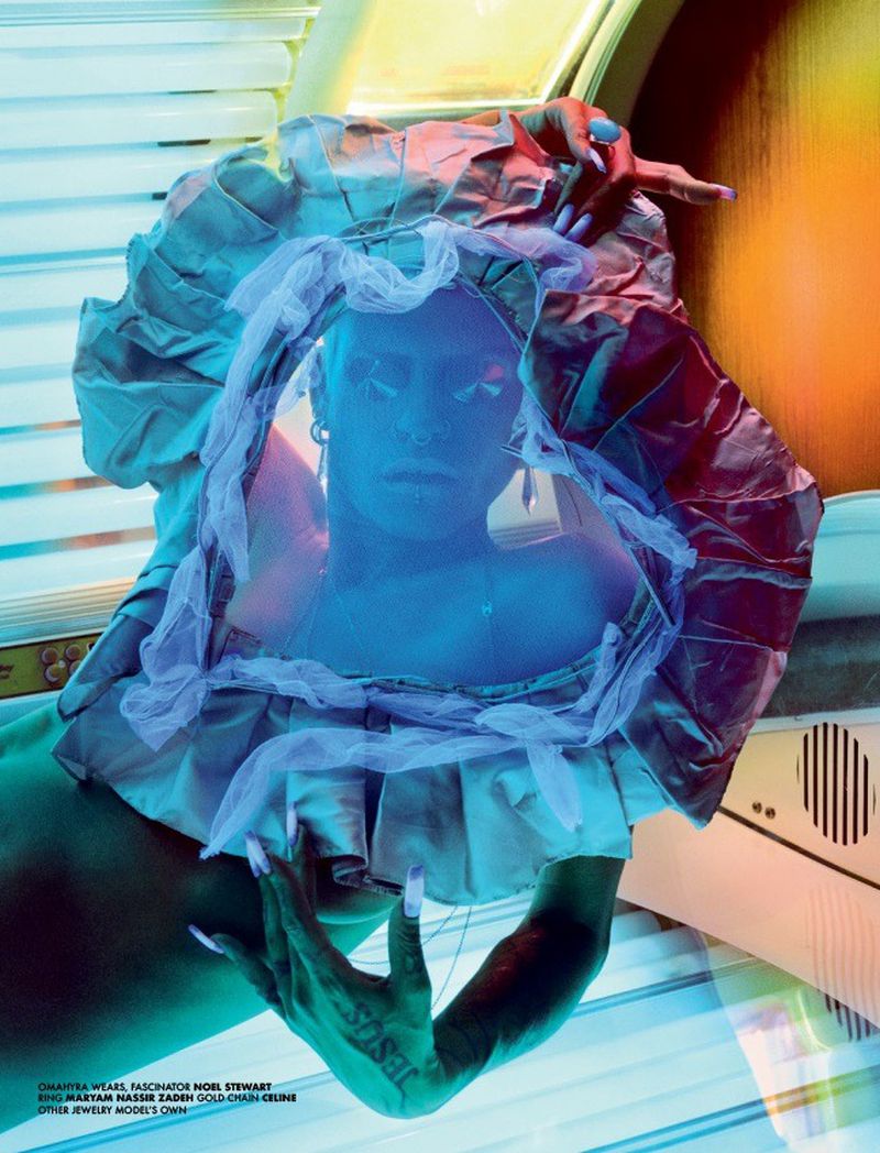 Photography by Brianna Capozzi (ReEdition Magazine)