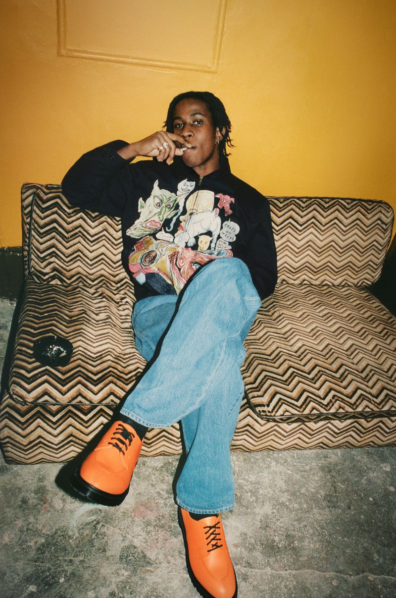 Supreme x Dr. Martens 2021 (Supreme)