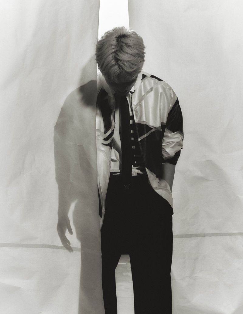 Takes Off: Victor Ma (L’Officiel Hommes Italia)