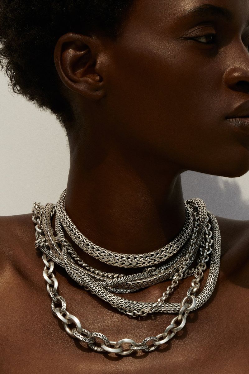 John Hardy Fall 2020 Lookbook (John Hardy)