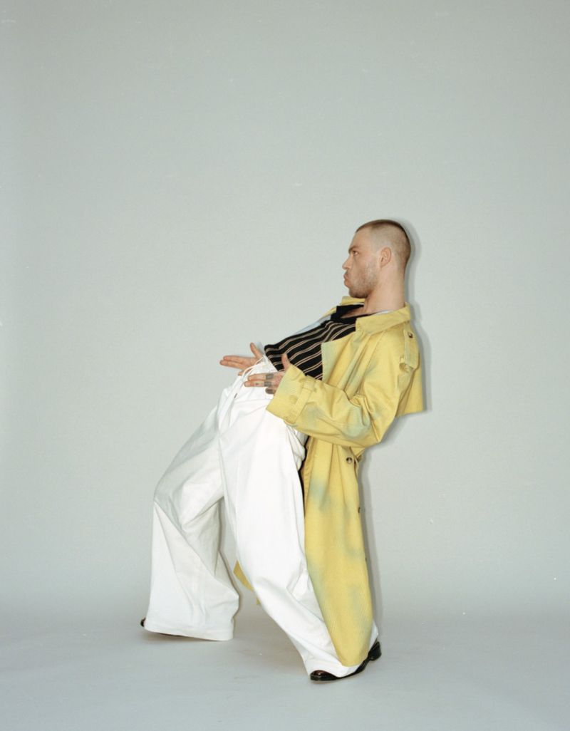 Félix Maritaud (NR)