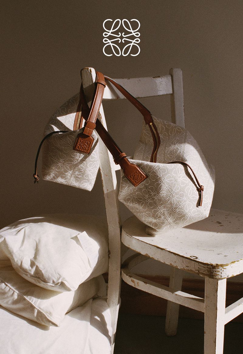 Loewe Anagram Bags 2021 (Loewe)