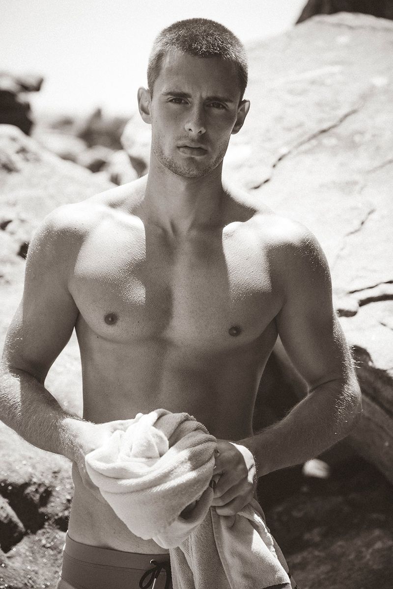 Fabian Arnold for Ryker Magazine (Various Editorials)
