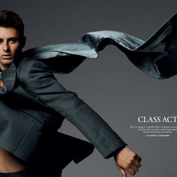 Fabian Arnold - Model Profile - Photos & latest news