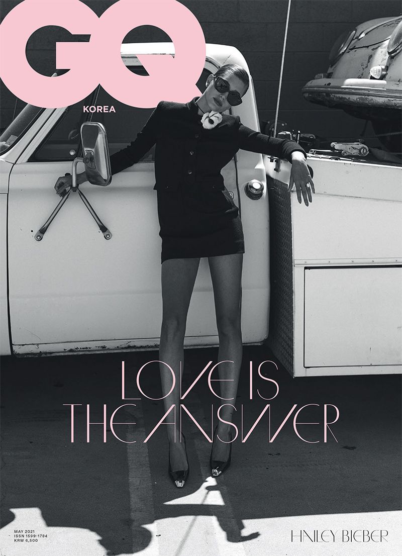 Gq Korea May 2021 Covers Gq Korea