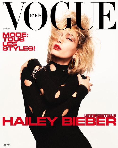 Hailey Bieber - Model Profile - Photos & latest news