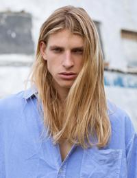 Justin Carter - Model Profile - Photos & latest news