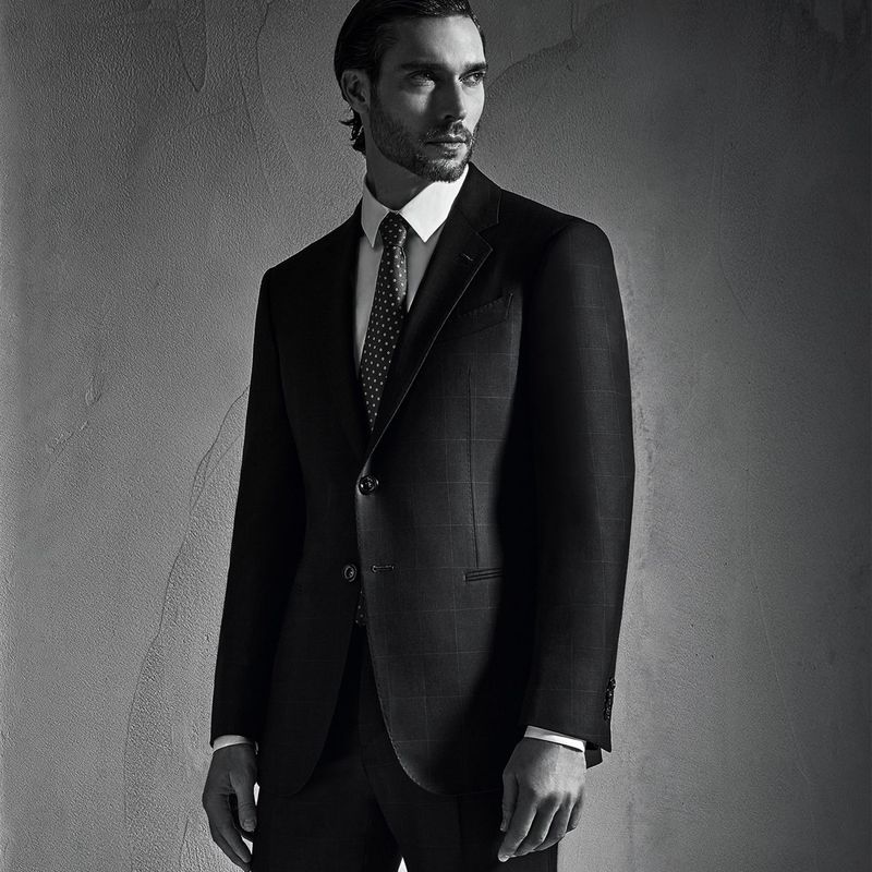 Armani S/S 21 Made to Measure Armani)