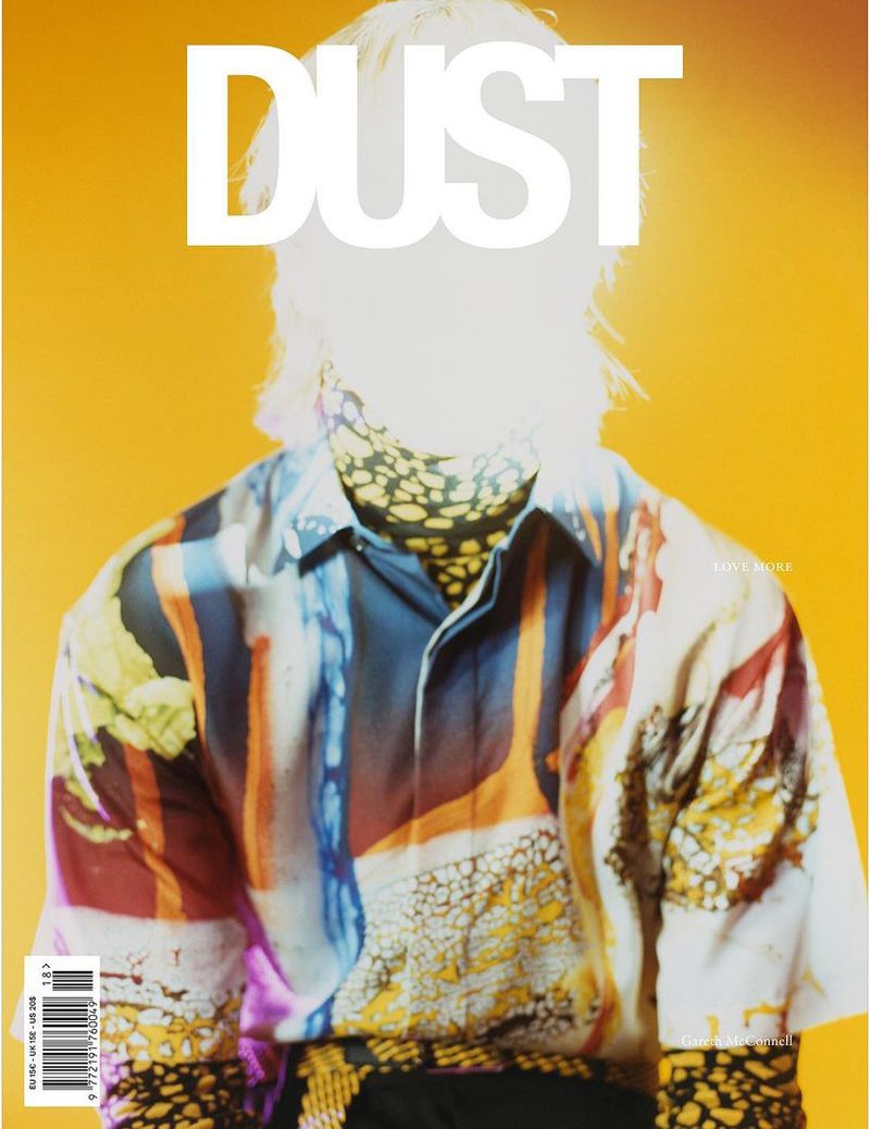 Dust Magazine Issue #18 Spring/Summer 2021 Covers (Dust Magazine)