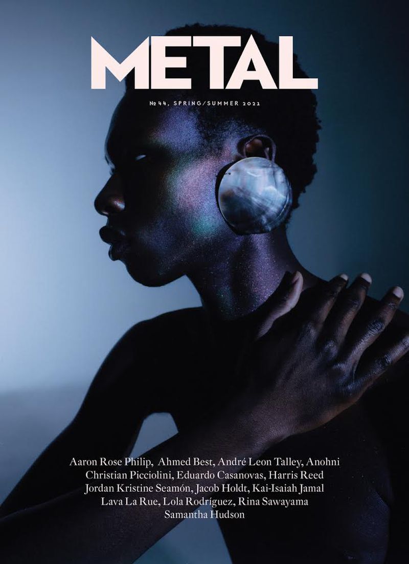 METAL Magazine 44 Spring/Summer 2021 Covers (METAL Magazine)