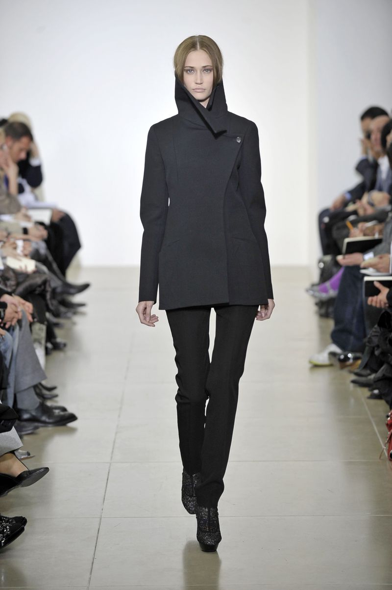 Jil Sander F/W 2008 Women's Show (Jil Sander)