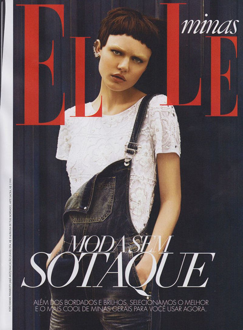 JUVENTUDE TRANSVIADA (Elle Brasil)