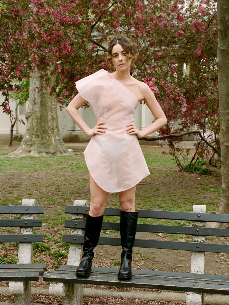 Mary Beth Barone (Teeth Magazine)