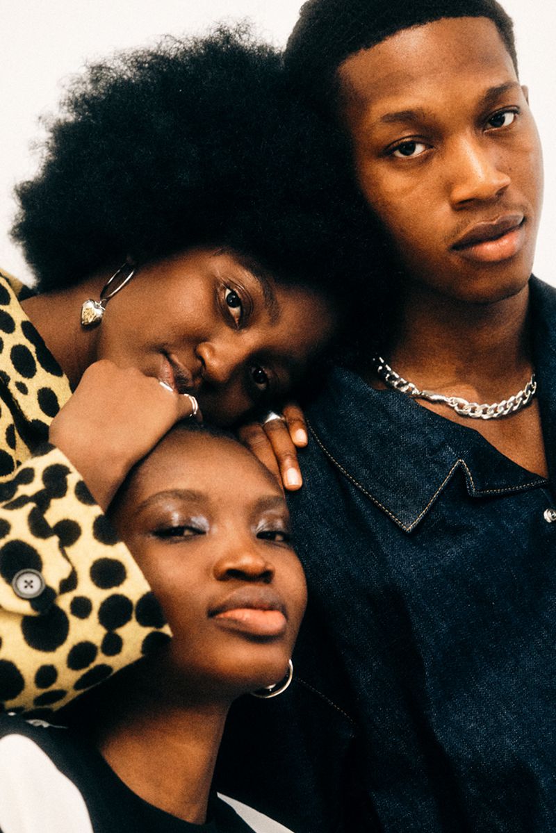 WISHING THIS WAS REAL LIFE AND NOT A FASHION STORY (Flaunt)