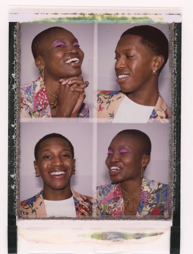 WISHING THIS WAS REAL LIFE AND NOT A FASHION STORY (Flaunt)