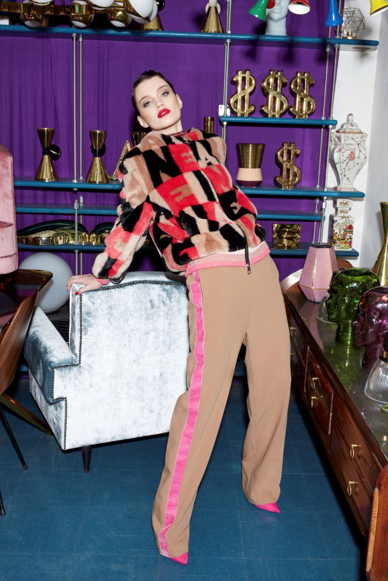Ainea Milano Collections Fall Winter 2018-19 by Remo Di Gennaro (Vogue.it)