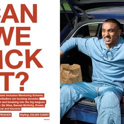 Alex O'Brien - Art Director Profile - Photos & latest news