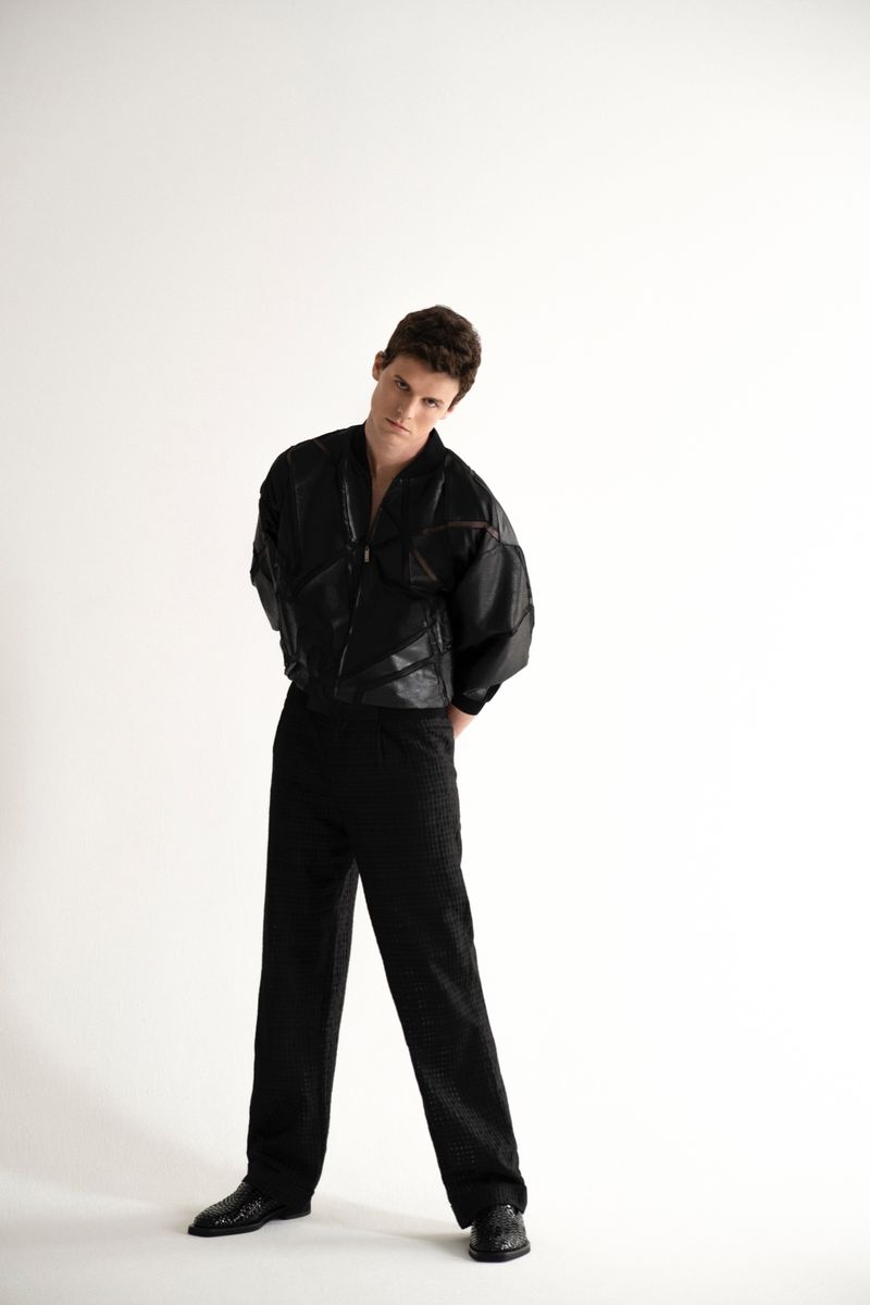 Ruairi O´Connor (The Sunday Times Magazine UK)