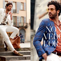 Paul Ferrari - Model Profile - Photos & latest news