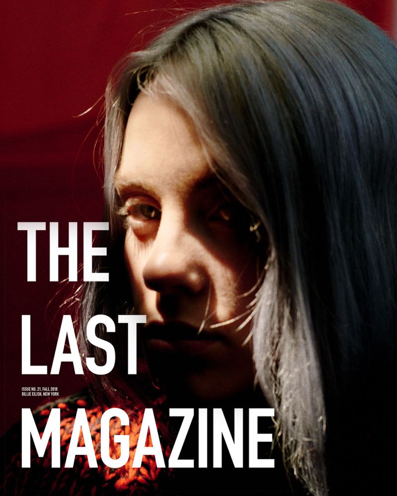 by Joss McKinley (The Last Magazine)