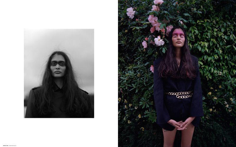Model of the Week: Renda (Models.com)