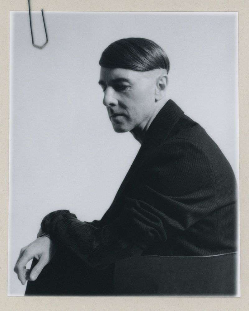 Richie Hawtin x T-Magazine (Various Editorials)