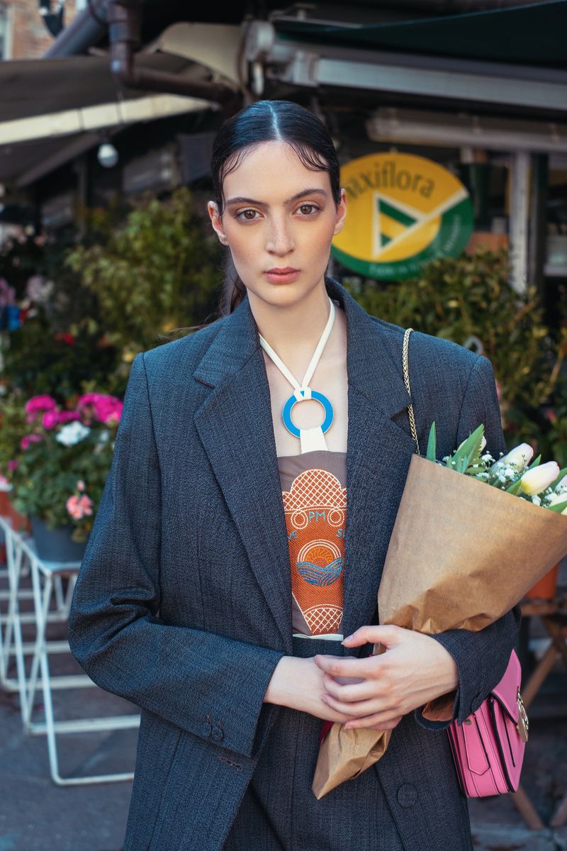 La dolce vita by Alex Dani (Elle Kazakhstan)