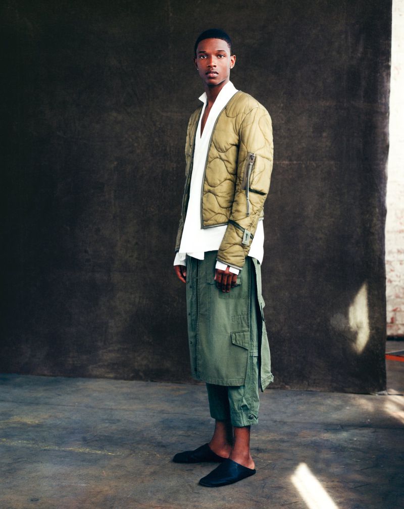 Greg Lauren S/S 22 Lookbook (Greg Lauren)