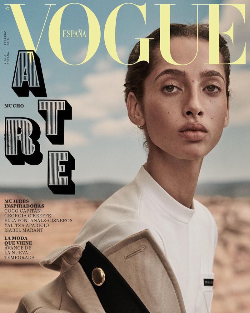 Vogue Spain Magazine February 2023 VOGUE Magazine Spain February