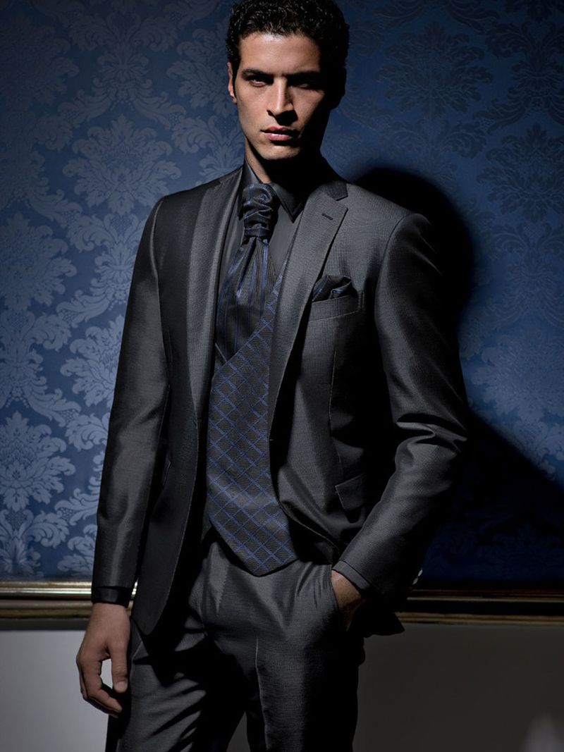 Pal Zileri F/W 2012 Campaign (Pal Zileri)