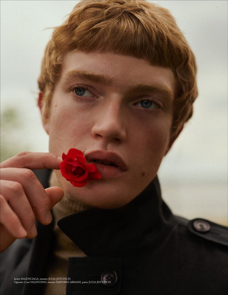 INTERNATIONAL HARVESTER (Vestal Magazine)