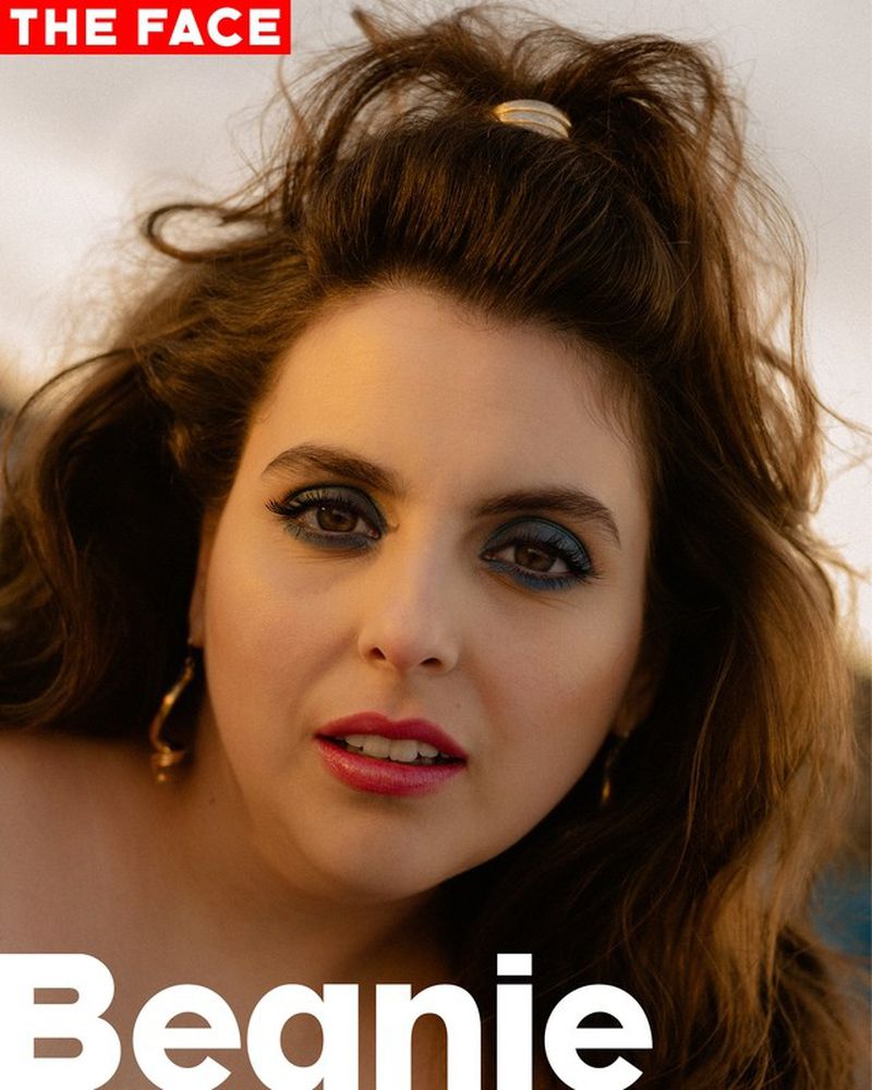 Beanie Feldstein (The Face Magazine)