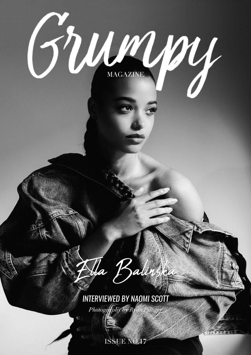 Grumpy Magazine ISSUE NO.17 Covers (Grumpy Magazine)