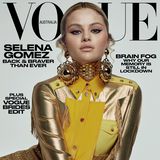 女性情報誌 Vogue Australia Magazine July 2021 Vogue Australia July 2021 Cover Story Editorial