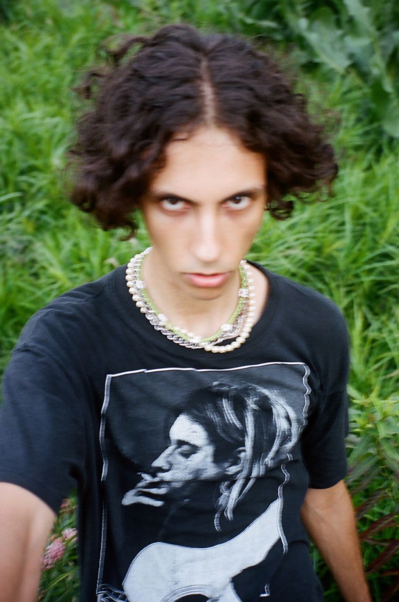 Evgenii for Muse Management (Portrait)