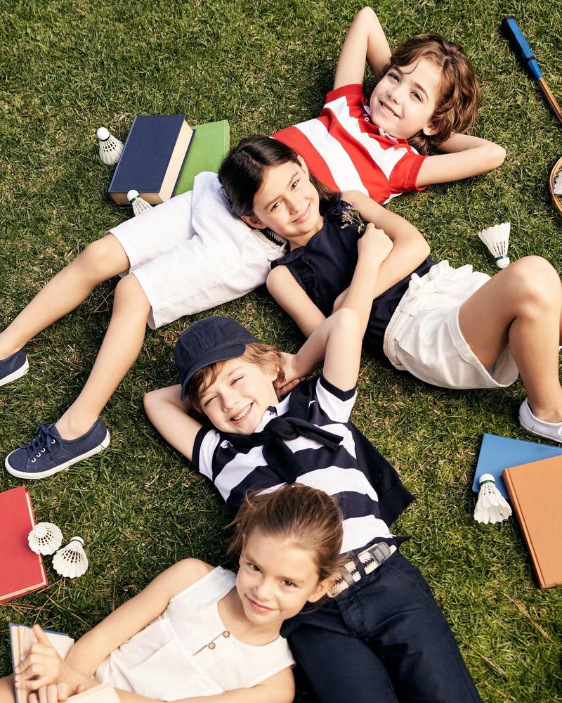 OVS Kids Spring-Summer 2021 (OVS Industry)