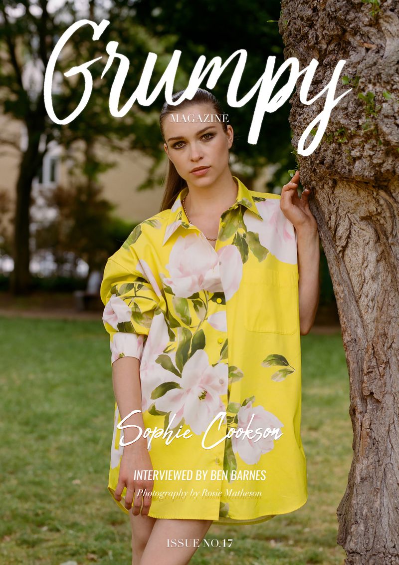 Grumpy Magazine ISSUE NO.17 Covers (Grumpy Magazine)