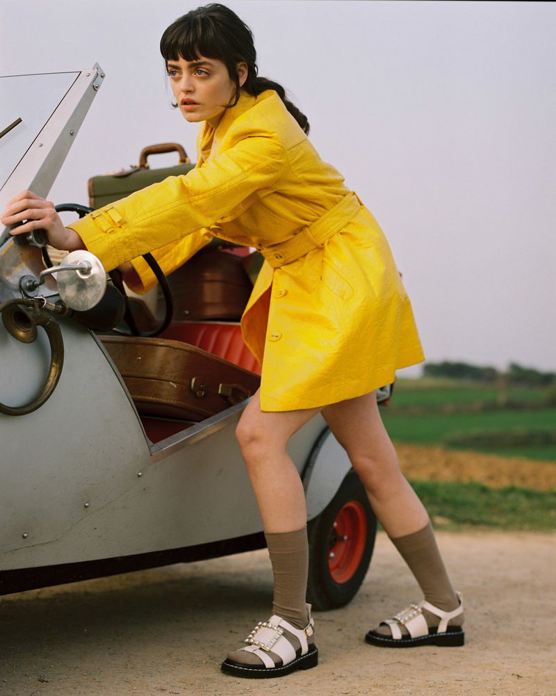 Digital Content Spring Summer 2021 (Roger Vivier)