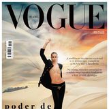 Vogue Brasil September 2021 Covers (Vogue Brasil)