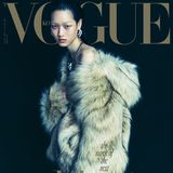 Vogue Korea October 2021 Covers (Vogue Korea)