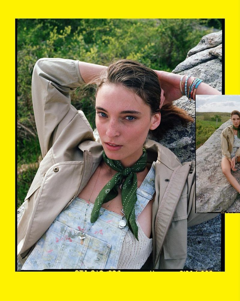 Anthropologie Summer 2021 by Bobby Whigham (Anthropologie)