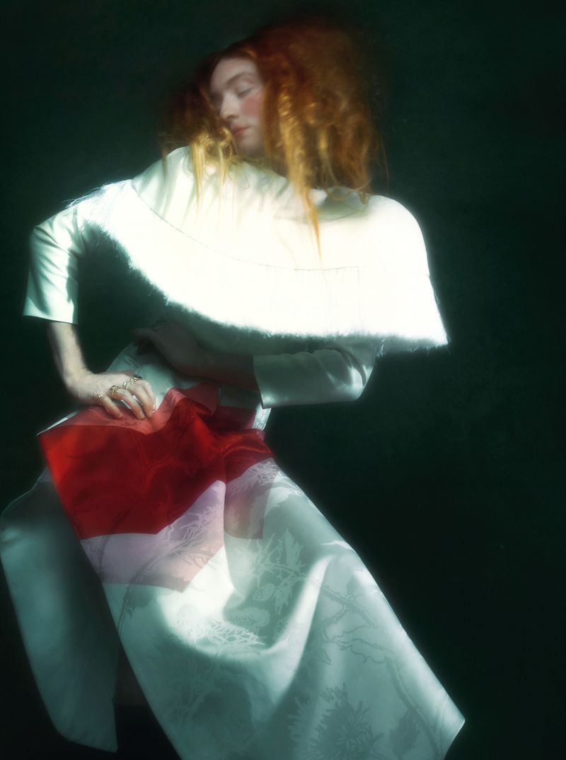 Harris Reed - The Dreamer (10 Magazine)