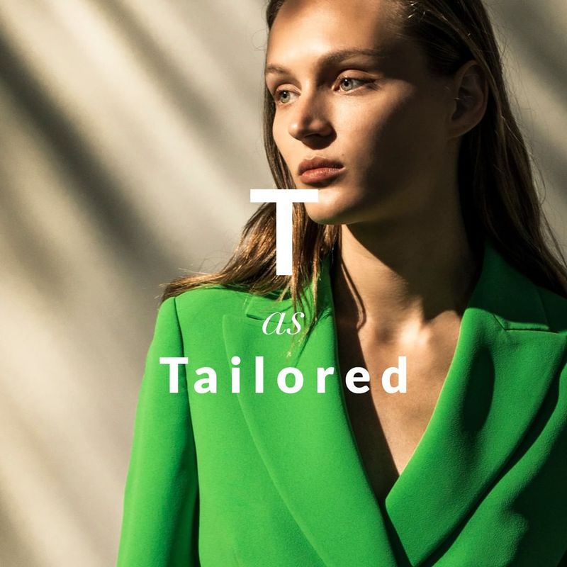 Caractere SS21 Stile collection by Corrado Dalco (Various Lookbooks