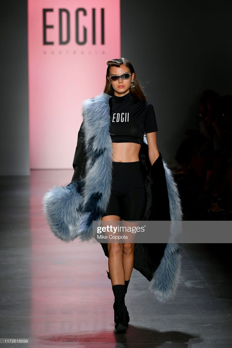 EDGII S/S 20 Show (Various Shows)